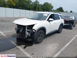 Nissan Pathfinder 2023 3