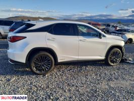 Lexus RX 2022 3 Lexus RX 2022 3