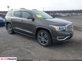 GMC Acadia - zobacz ofertę