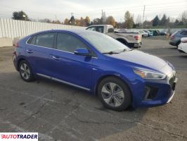 Hyundai IONIQ Hybrid 2019