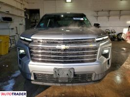 Chevrolet Traverse 2024 2