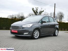 Ford C-MAX - zobacz ofertę