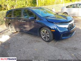 Honda Odyssey 2024 3