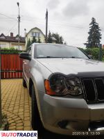 Jeep Grand Cherokee 2008 4.7 303 KM Jeep Grand Cherokee 2008 4.7 303 KM