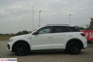 Volkswagen T-Roc 2023 2.0 190 KM