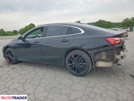 Chevrolet Malibu 2022 1