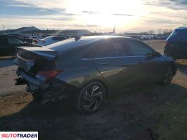 Hyundai Elantra 2025 2