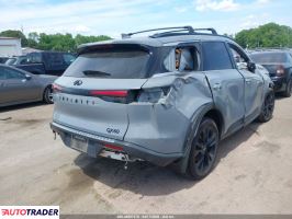Infiniti Pozostałe 2025 2