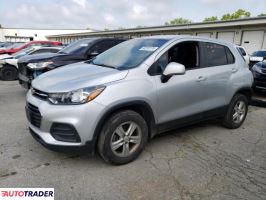 Chevrolet Trax 2020 1