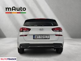 Hyundai i30 2022 1.0 120 KM Hyundai i30 2022 1.0 120 KM