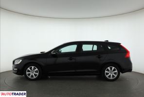 Volvo V60 2014 2.0 134 KM
