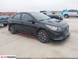 Hyundai Accent 2020 1