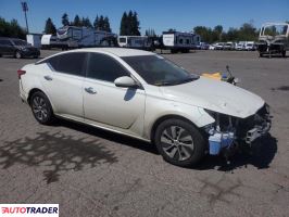 Nissan Altima 2020 2