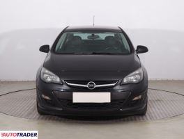 Opel Astra 2016 1.6 113 KM