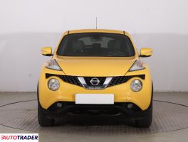 Nissan Juke 2017 1.2 113 KM