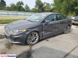 Ford Fusion 2020 1 Ford Fusion 2020 1
