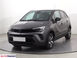 Opel Crossland 2021 1.2 108 KM