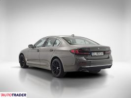 BMW 530 2022 2.0 252 KM