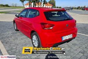 Seat Ibiza 2020 1.6 95 KM Seat Ibiza 2020 1.6 95 KM