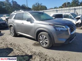 Nissan Pathfinder 2023 3