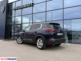 Citroen Pozostałe 2025 1.2 136 KM