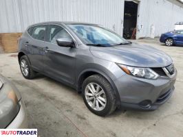 Nissan Rogue 2019 2 Nissan Rogue 2019 2