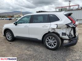 Honda CR-V 2024 1 Honda CR-V 2024 1