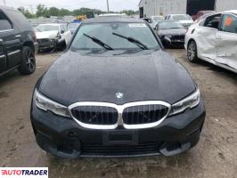 BMW 330 2019 2