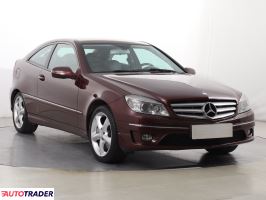 Mercedes CLC 2008 3.5 268 KM