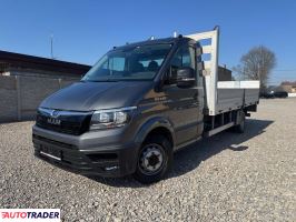 Man TGE 2.0 TDI 180KM - zobacz ofertę