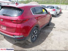 Kia Sportage 2020 2