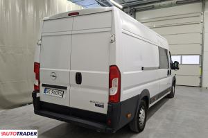 Opel Movano 2023 2.2