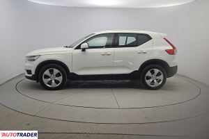 Volvo XC40 2021 1.5 163 KM