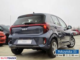 Kia Picanto 2025 1.2 79 KM