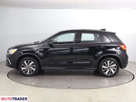 Mitsubishi ASX 2016 1.6 115 KM Mitsubishi ASX 2016 1.6 115 KM