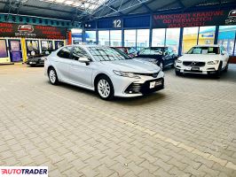 Toyota Camry 2023 2.5 218 KM