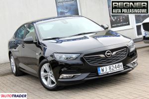 Opel Insignia 2019 1.5 165 KM