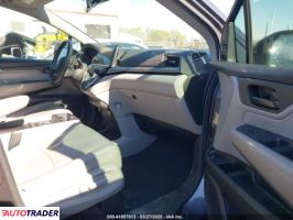 Honda Odyssey 2019 3 Honda Odyssey 2019 3