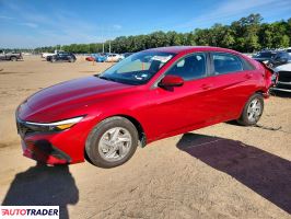 Hyundai Elantra 2025 2