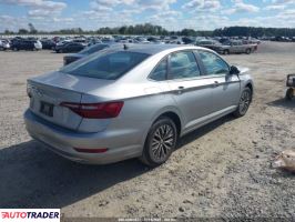 Volkswagen Jetta 2021 1