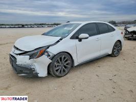 Toyota Corolla 2022 2