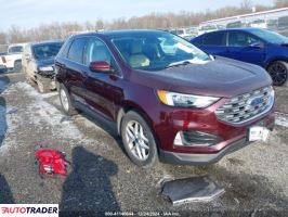 Ford Edge 2022 2