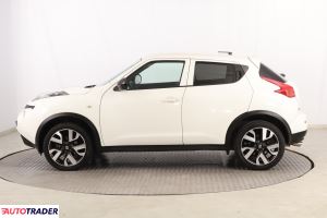 Nissan Juke 2014 1.5 108 KM Nissan Juke 2014 1.5 108 KM