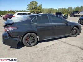 Toyota Camry 2023 2 Toyota Camry 2023 2