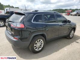 Jeep Cherokee 2019 2