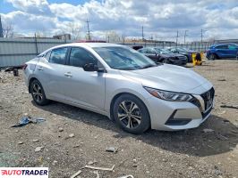 Nissan Sentra 2023 2