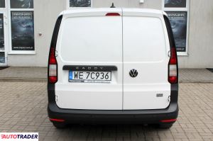 Volkswagen Caddy 2022 2