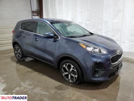 Kia Sportage 2021 2