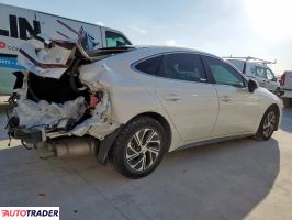 Hyundai Sonata 2021 2 Hyundai Sonata 2021 2