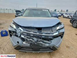 Nissan Rogue 2026 1